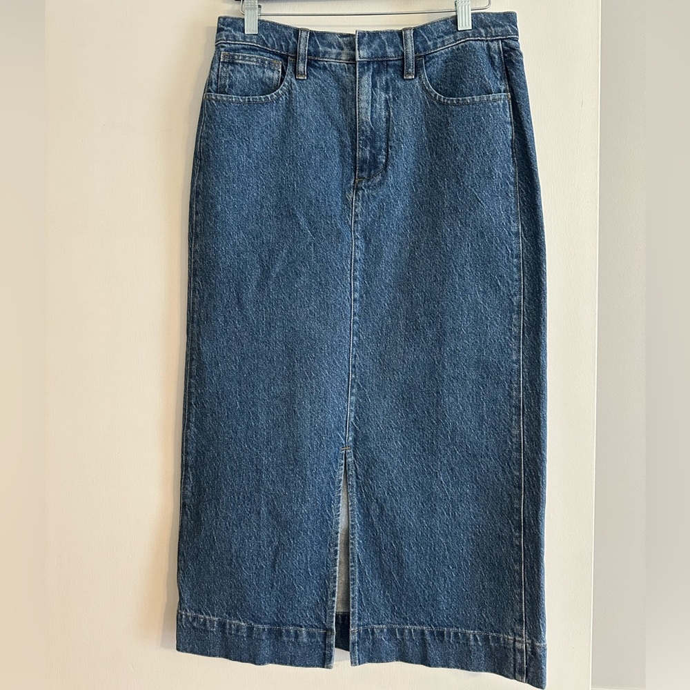 J. Crew Women's Blue Denim Jeans